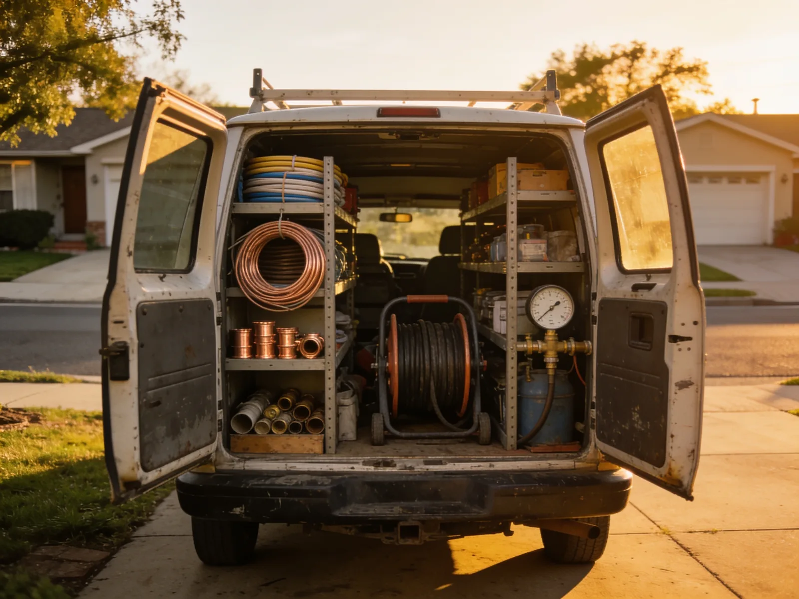 Emergency Plumber company in Madison, IN